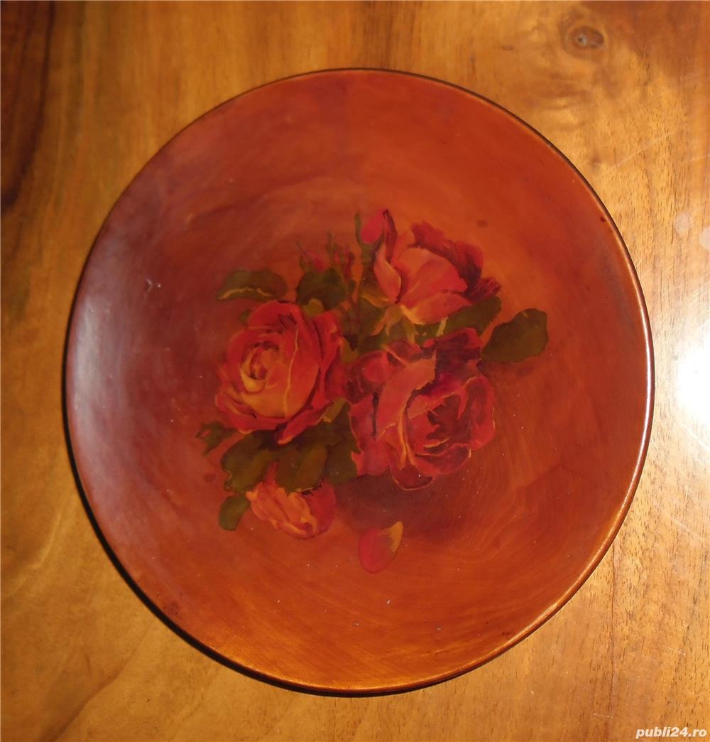 Farfurie decorativă - Bokos Janos