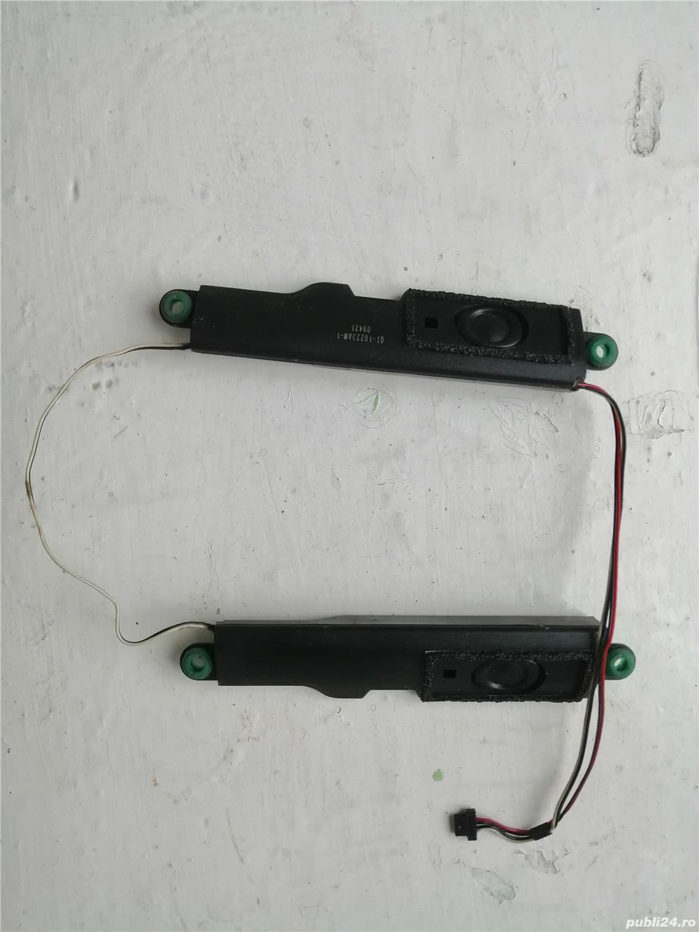 Vand Speaker Difuzor Boxe QT-10223AW-1 Asus K50AB Pret 15 Lei