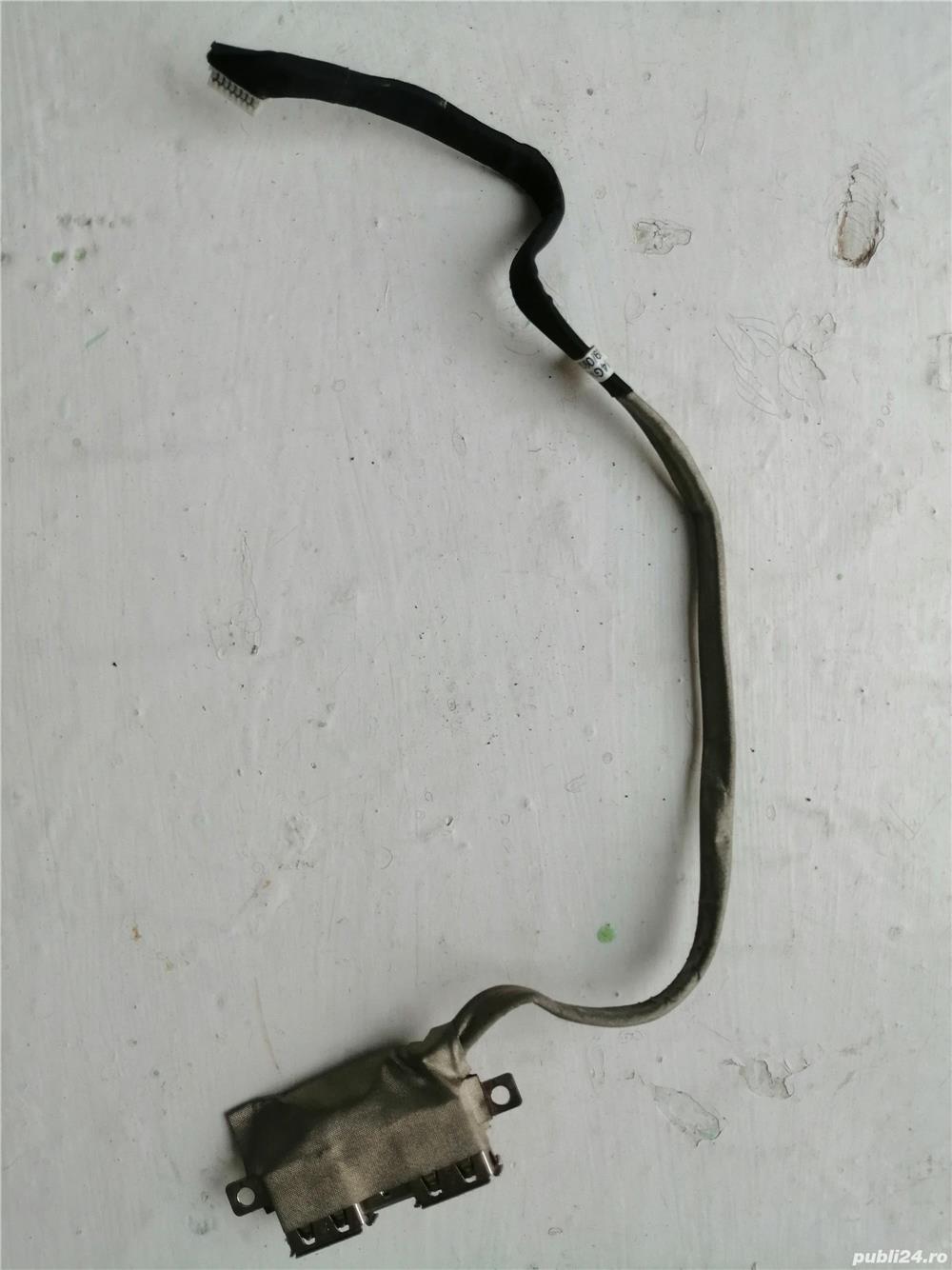 Vand Port USB 14G140275302 Asus K50AB 8 pini Pret 10 Lei K50, K50AB, K50IJ, K60IJ, K40IN, K40AB, K40