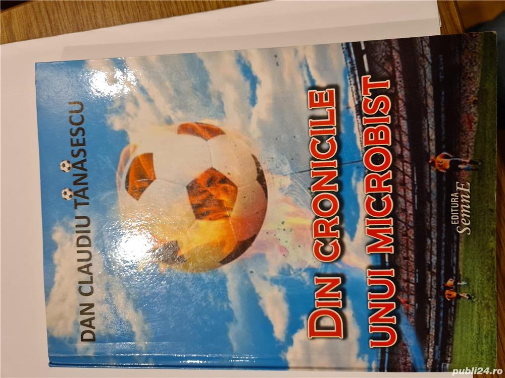 Din cronicile unui microbist(cu autograf)-Dan Claudiu Tanasescu Din cronicile unui microbist(cu autograf)-Dan Claudiu Tanasescu