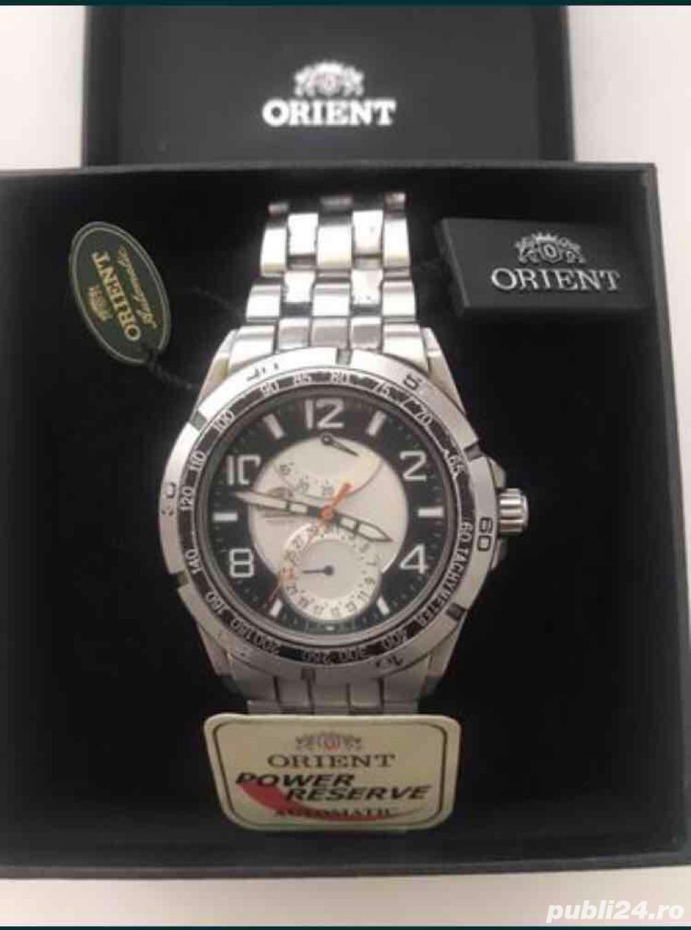 Ceas Orient SPORTY AUTOMATIC CFM00001S0 Power Reserve