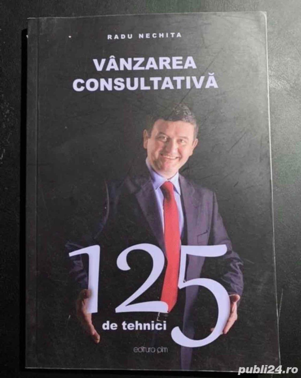 Vanzarea consultativa, Radu Nechita