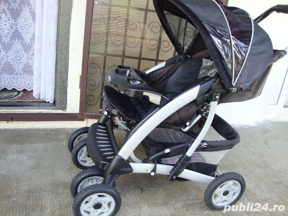 Carucior pentru copil / Carut pentru copil Carucior pentru copil / Carut pentru copil