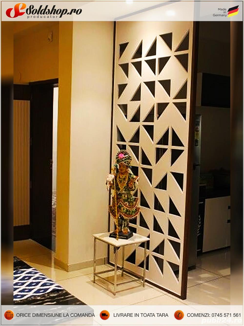 Panou decorativ denumire PE-L101 TRIANGLE Panou decorativ denumire PE-L101 TRIANGLE