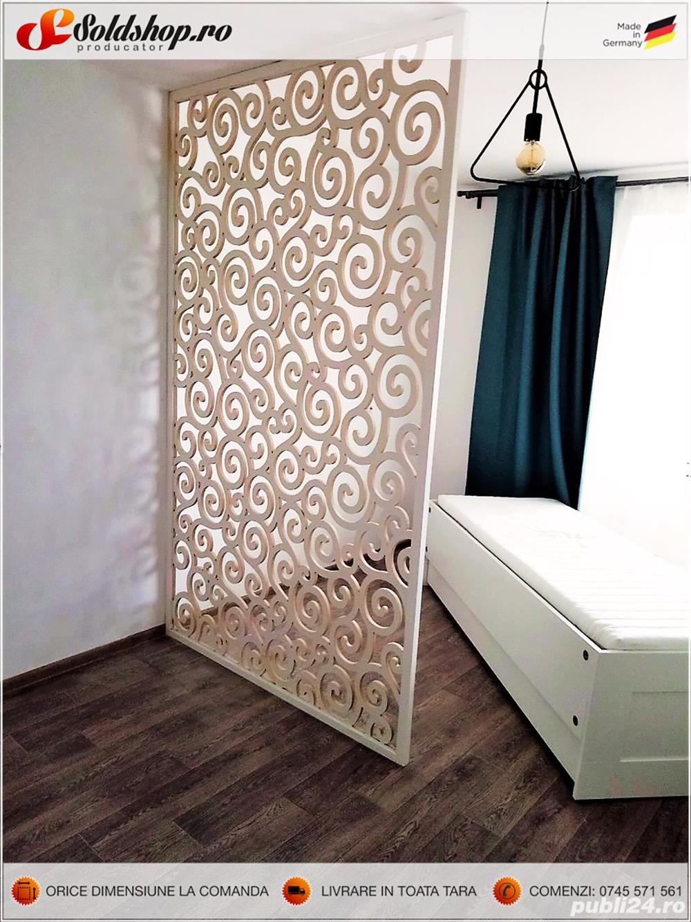 Panou decorativ crem denumire PE-L113 MERYEM Panou decorativ crem denumire PE-L113 MERYEM