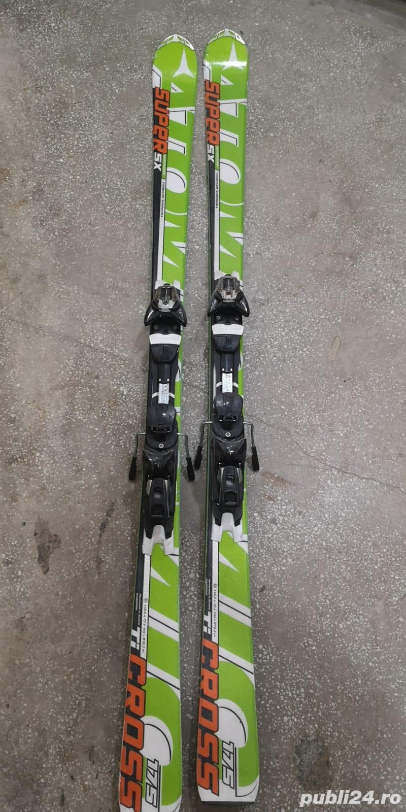 Ski ATOMIC cross 175 cm Ski ATOMIC cross 175 cm