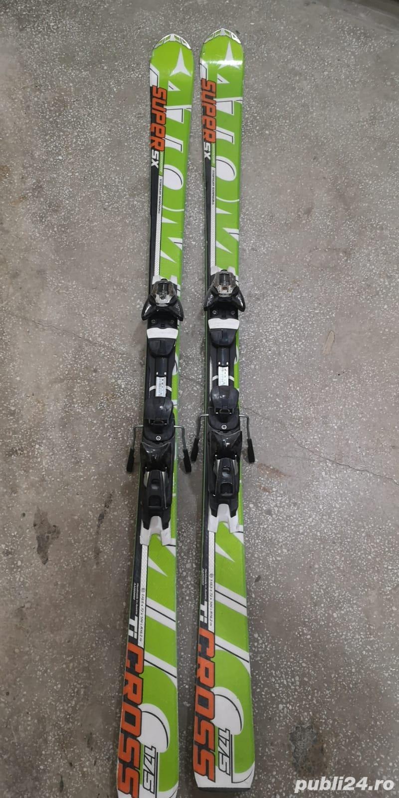 Ski ATOMIC cross 175 cm