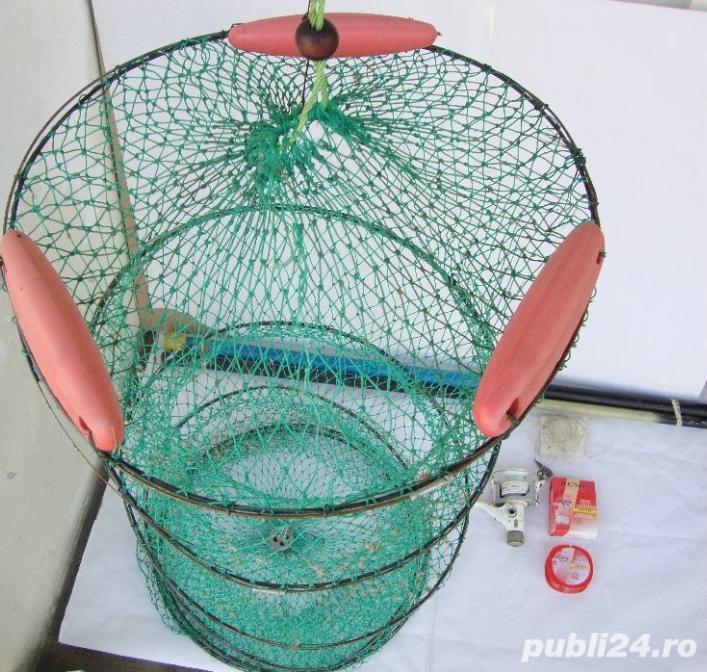 Lot de accesorii pentru pescuit Lot de accesorii pentru pescuit