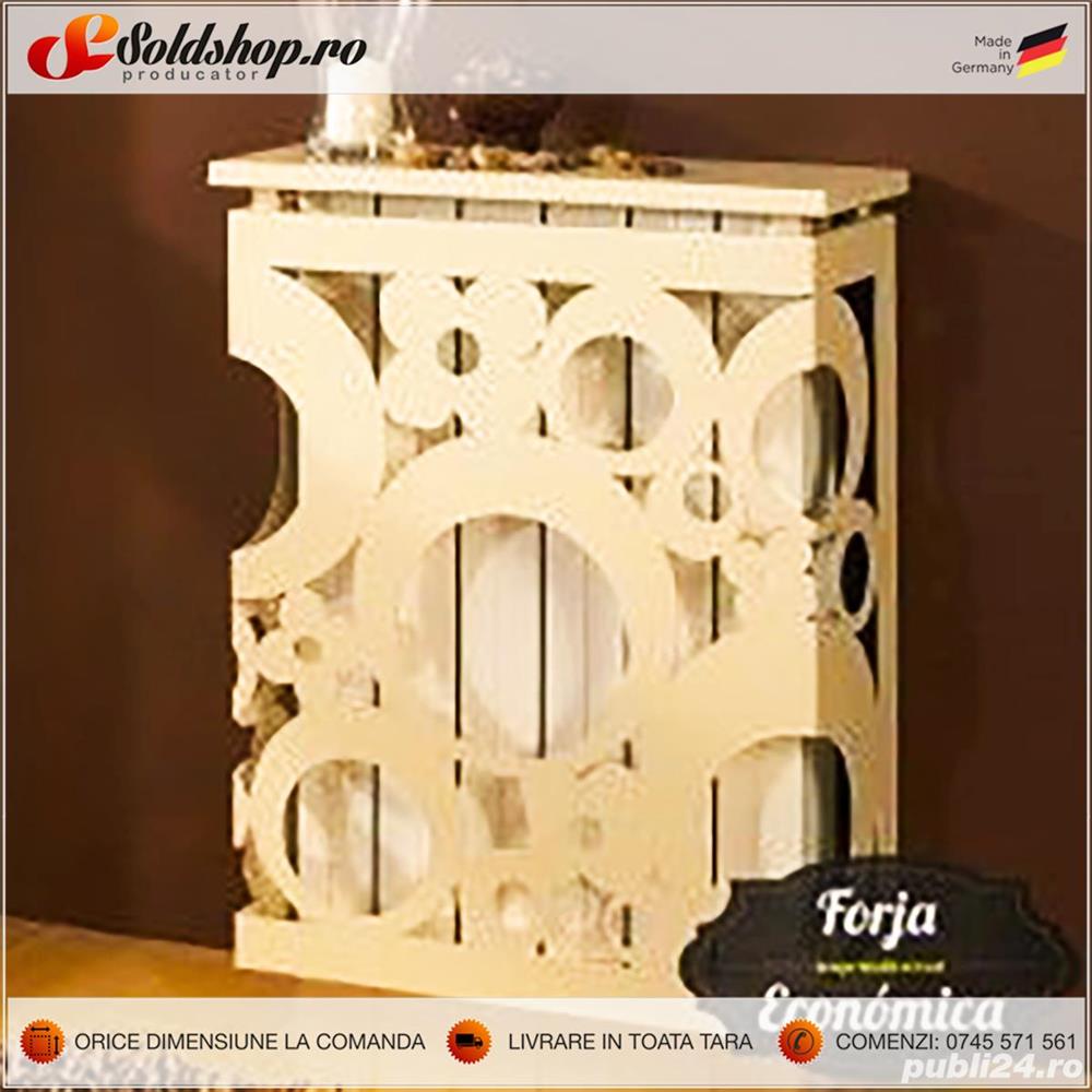 Masca de calorifer dnumire M81 FANTASY crem