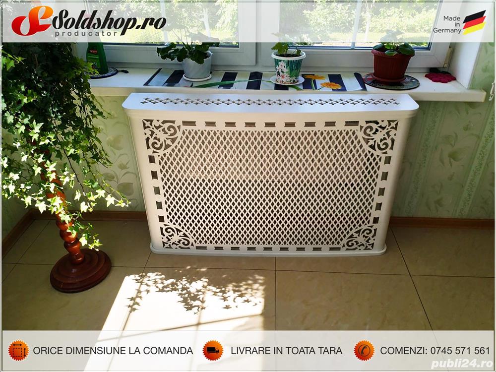 Masca de calorifer denumire M99 SARA ALB