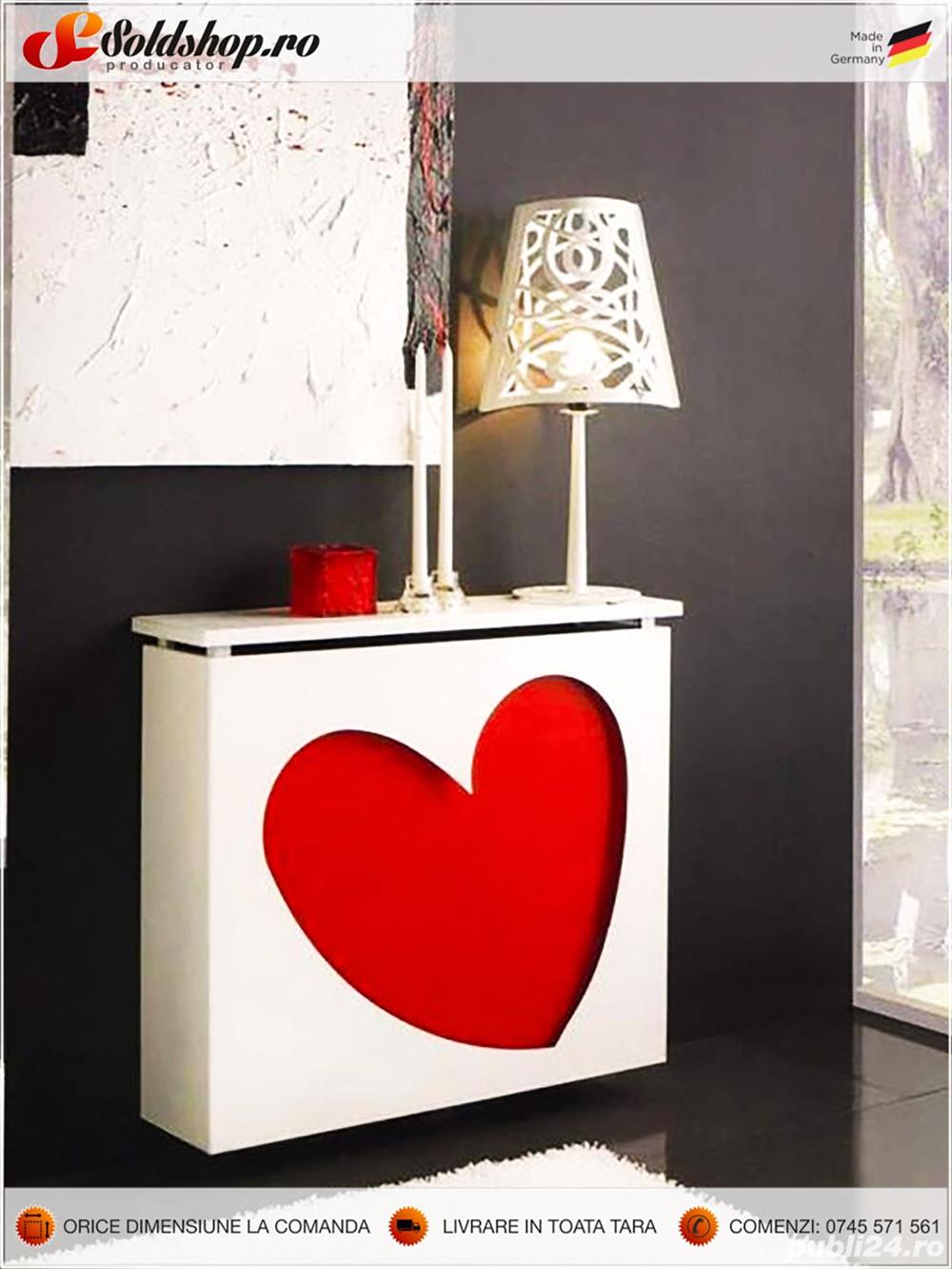 Masca de calorifer decorativa denumire M103 SERENA