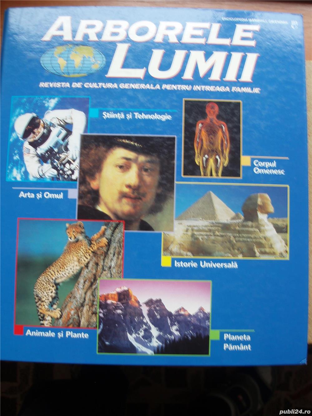 COLECTIA ARBORELE LUMII - 5 CAPITOLE - 1 BIBLIORAFT COLECTIA ARBORELE LUMII - 5 CAPITOLE - 1 BIBLIORAFT