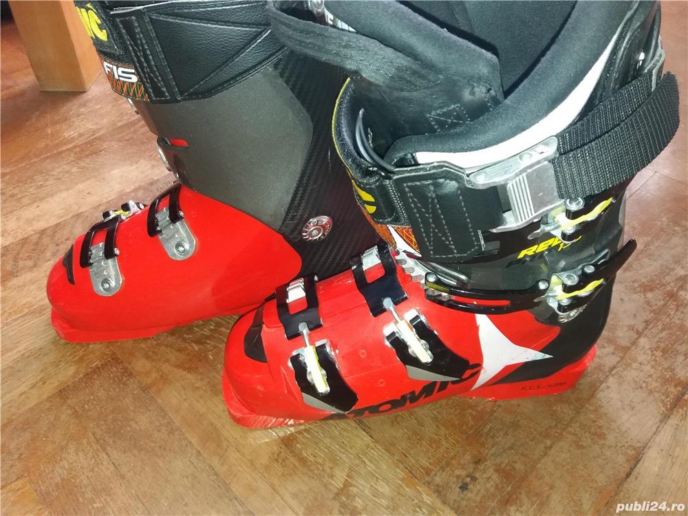 ATOMIC REDSTER PRO 130 WC F.I.S. ATOMIC REDSTER PRO 130 WC F.I.S.