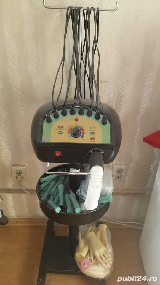 Aparat profesional pentru bucle-permanent 