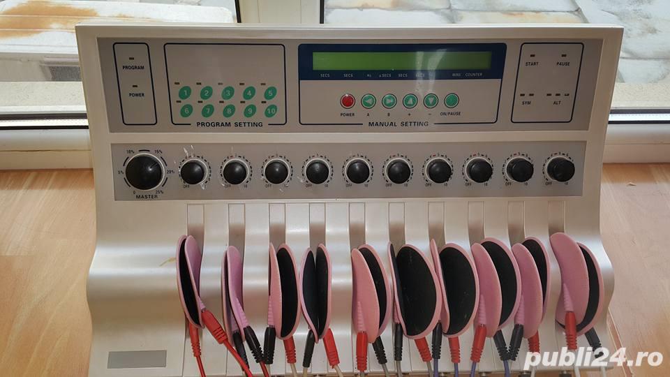 Aparat electrostimulare Aparat electrostimulare