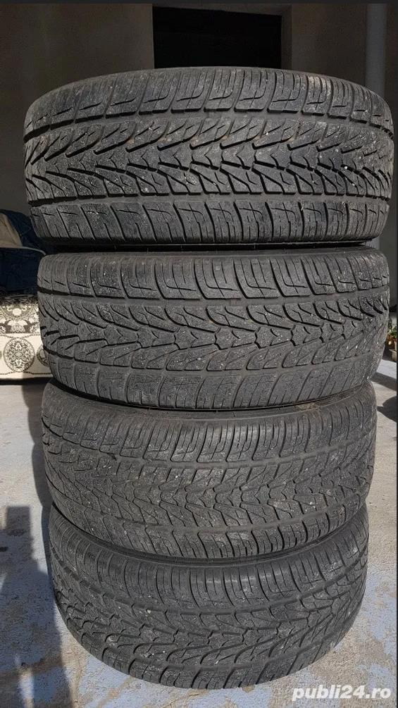 Jante aliaj suzuki grand vitara 5x139.7 18" cauciucuri iarna 255 55 18 