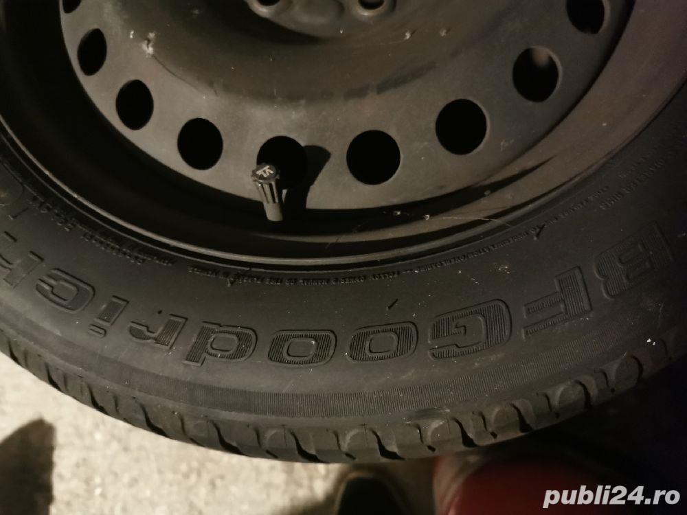 Set de roți de vară 205/55/16