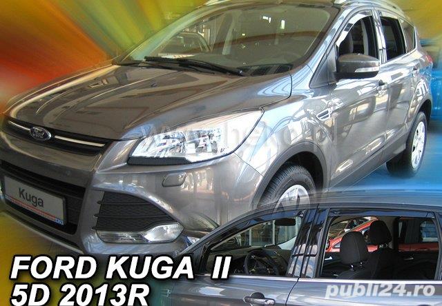 Paravanturi Originale Heko Ford EcoSport, Edge, Kuga, S-Max, B-Max, Ranger - Noi 