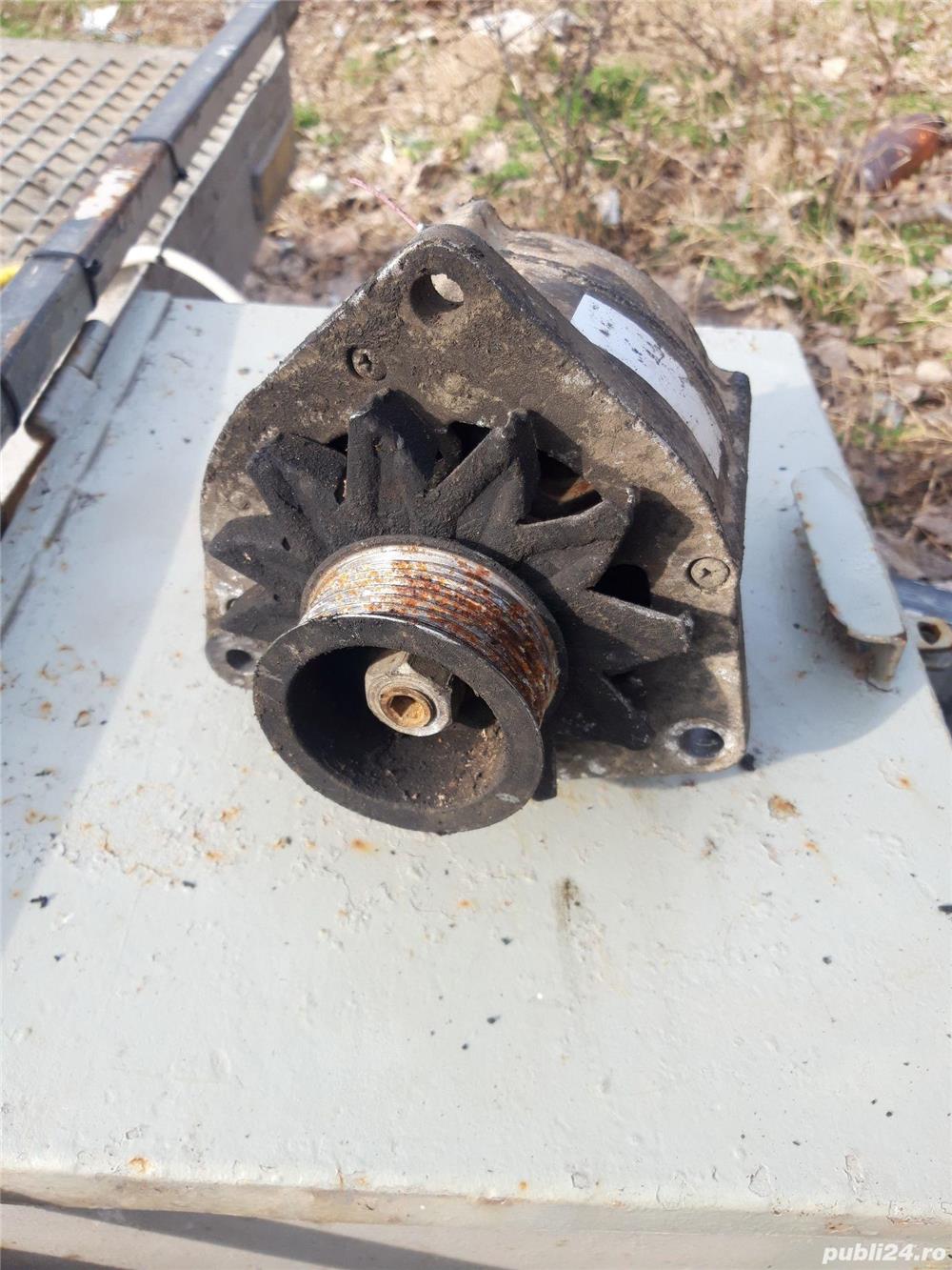 Alternator Mercedesc Vario si Atego