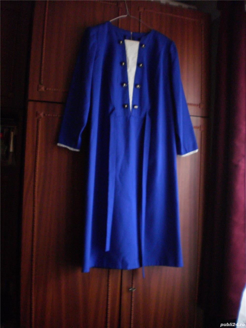 Rochie pentru gravide, mas. 46 