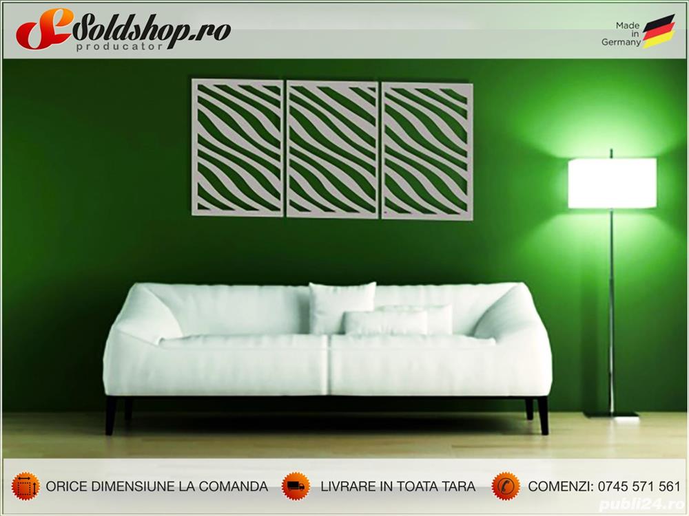 Panou decoratiune interioara PE-L129 RANIA 