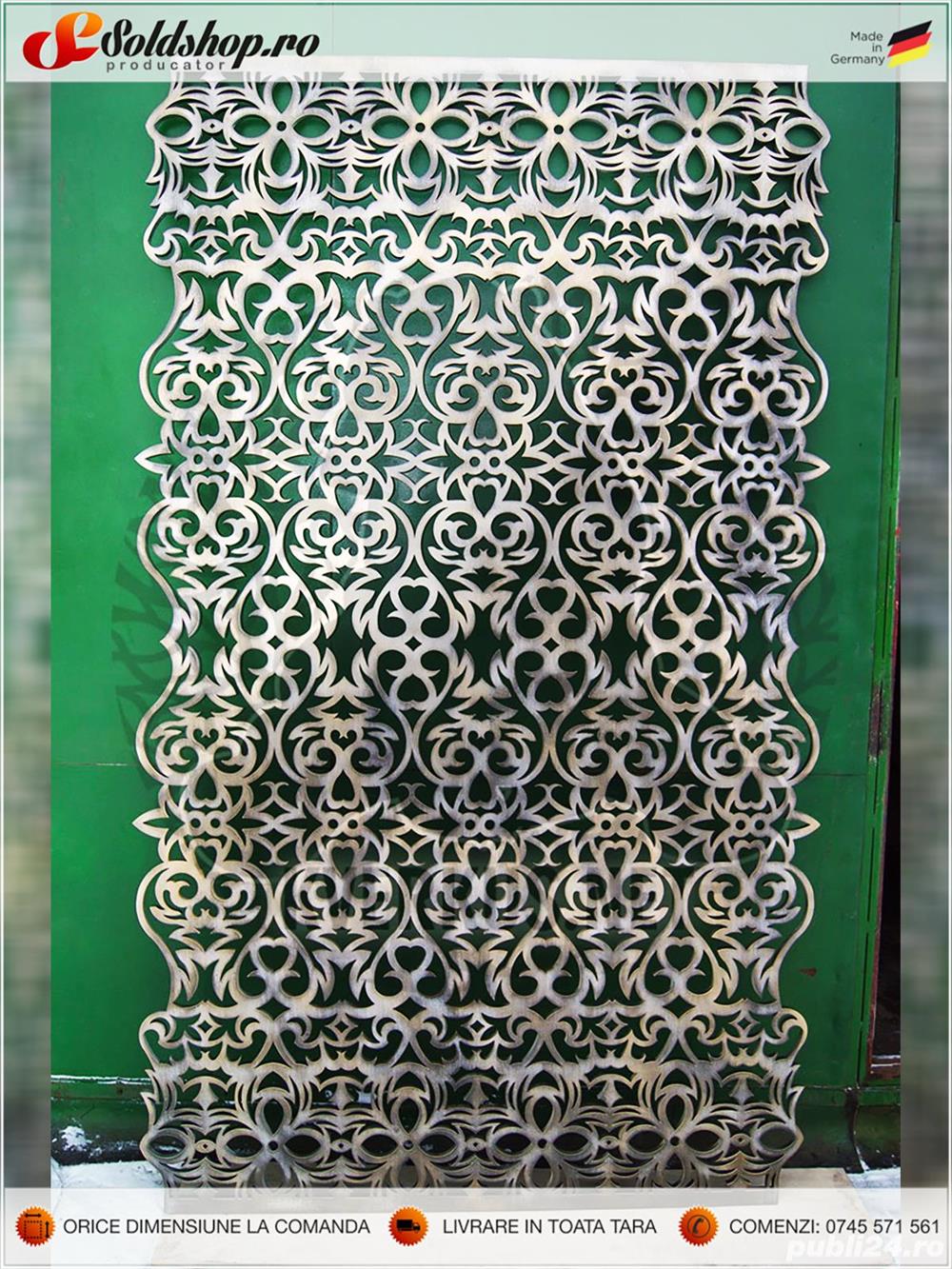 Panou decorativ interior PE-L132 LUVRU 