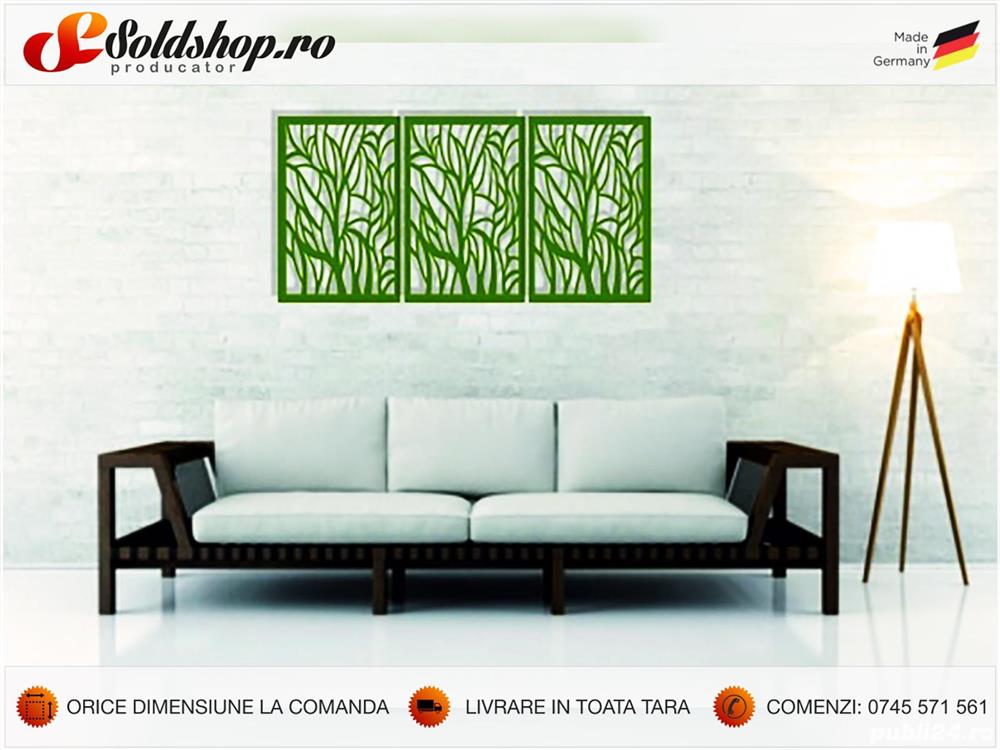 Panou decorativ PE-L135 RIHANA 