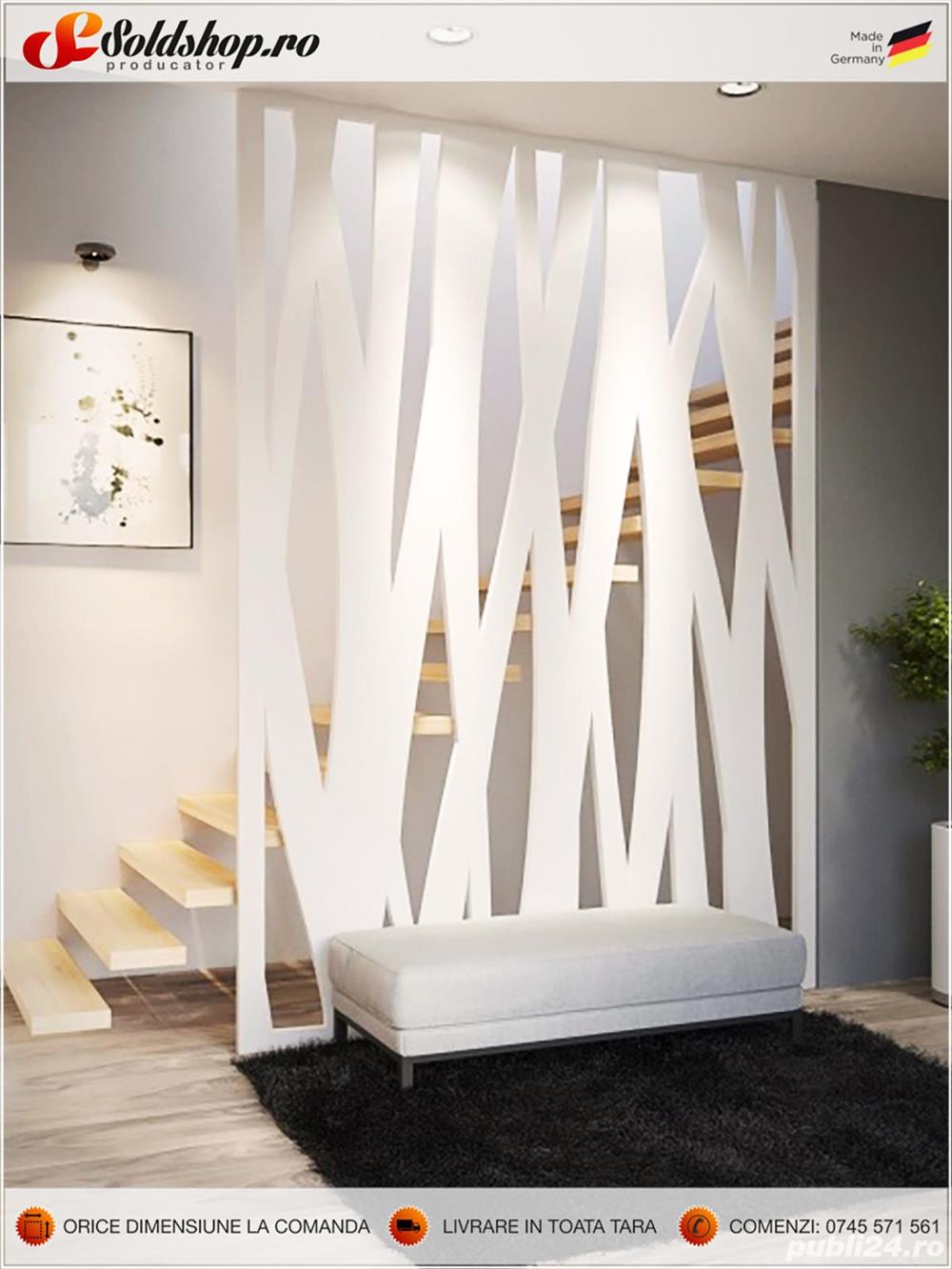 Paravan decorativ PE-L137 BETTY