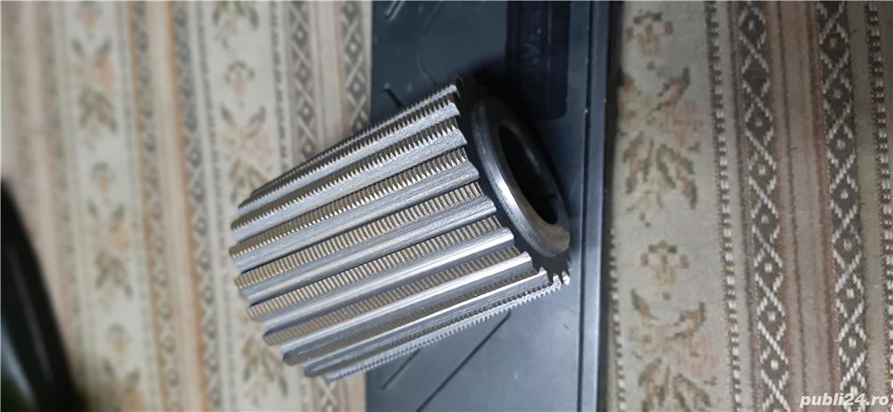 Freza danturare 1,5x60grade