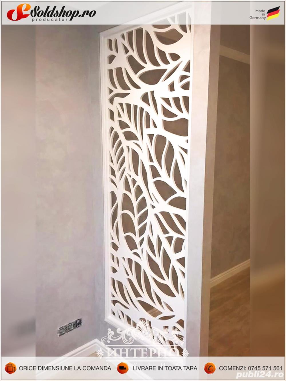 Perete decorativ PE-L154 SCALE