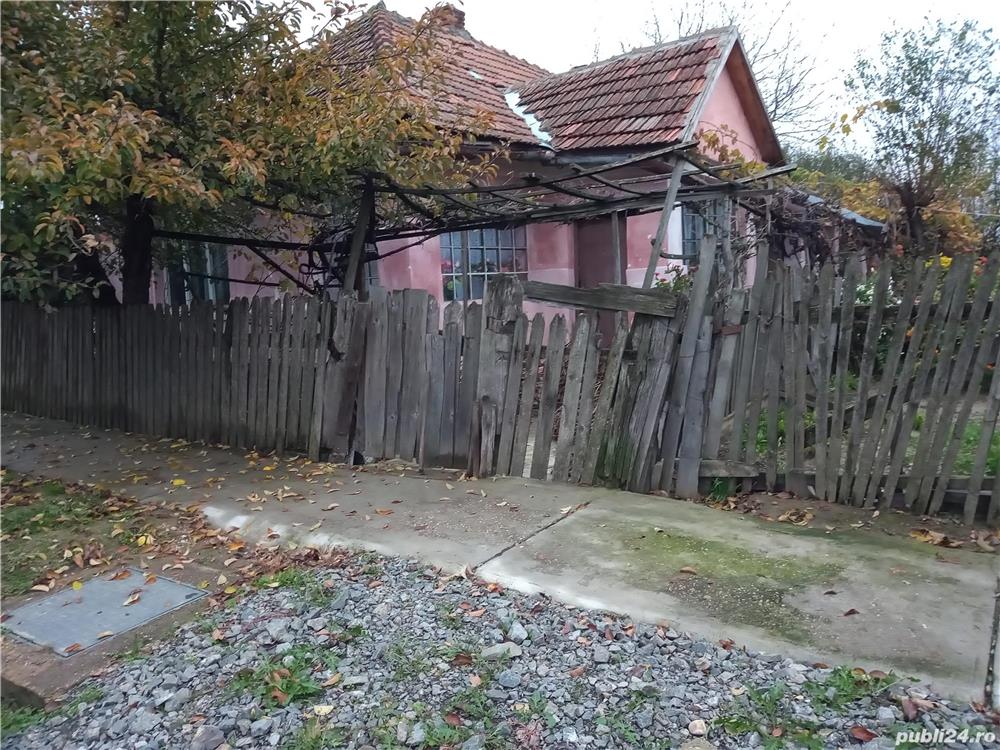 Vanzare casa in Oar, comuna Vetis