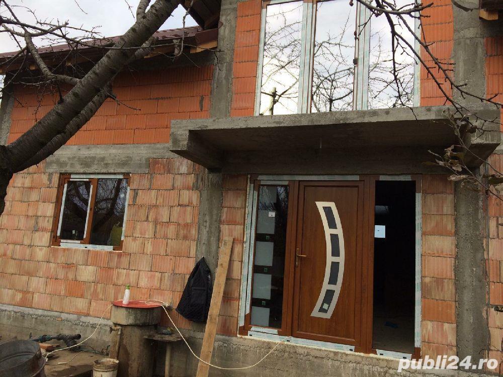 Vand tamplarie PVC si AL