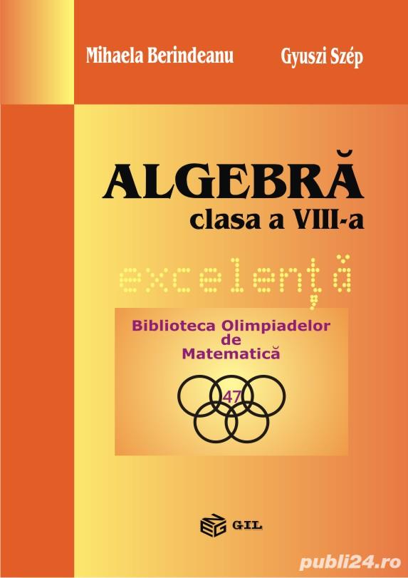 Algebra clasa a VIII-a excelenta