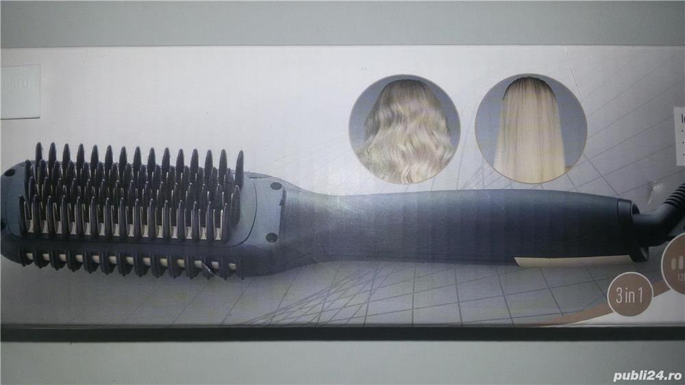 Perie pentru indreptat parul
