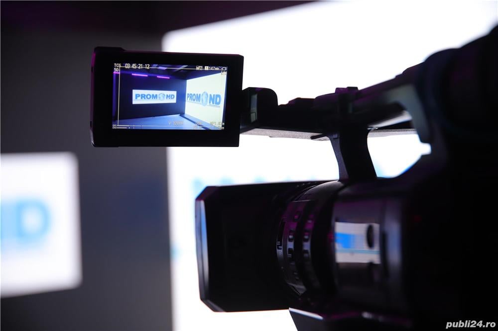 Servicii de streaming online in Bucuresti