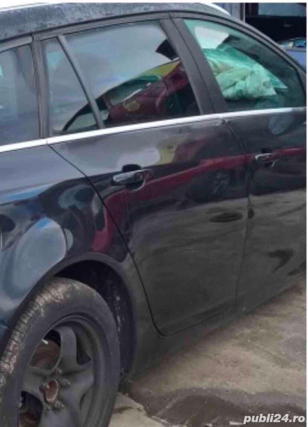 Usa spate Insignia A break