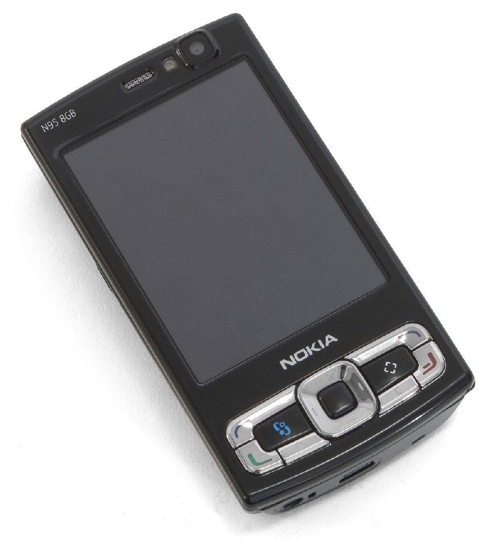 Nokia n 95 8 GB 