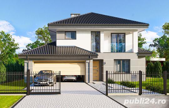 Proiecte case | arhitectură | structură | instalații PACHET COMPLET