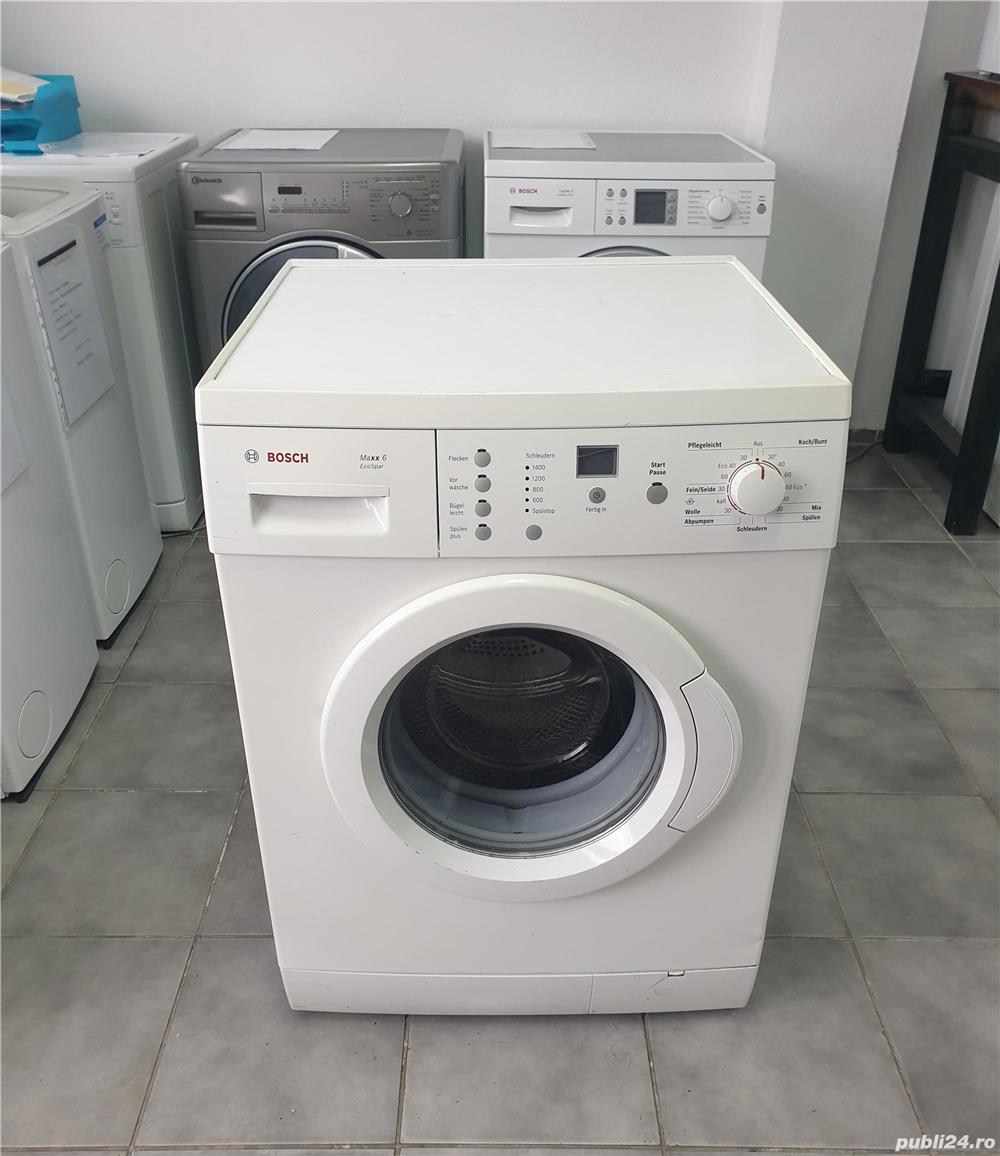 Masina de spălat rufe  Bosch. Model nou. Stare impecabila. 