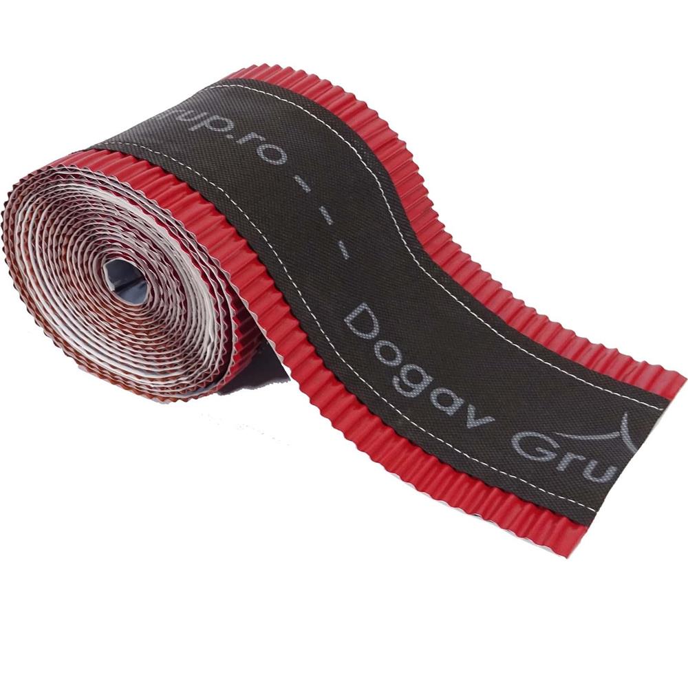 Banda ventilare coama țiglă metalica rola 5 m x 15 cm