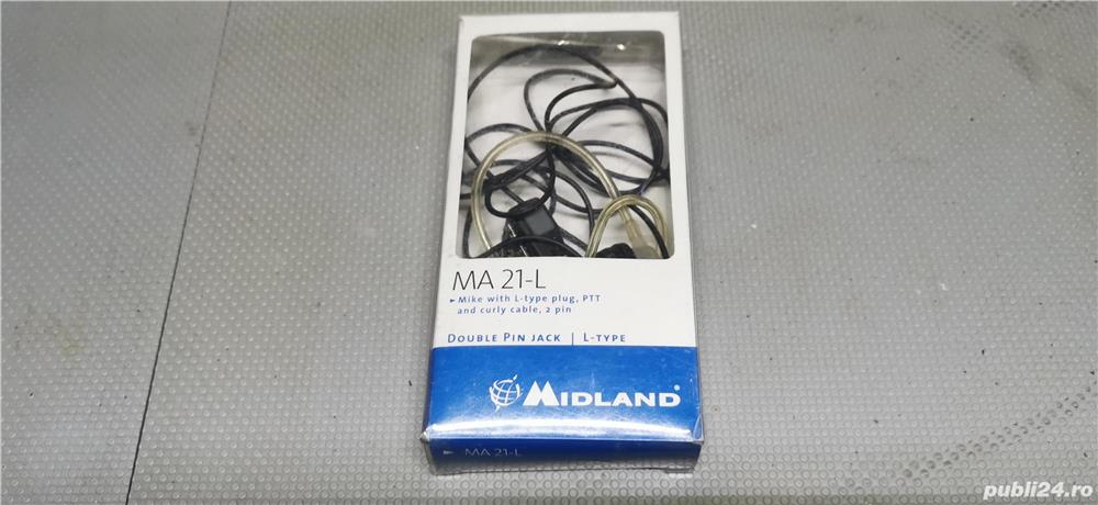 Casca Midland MA21-L 