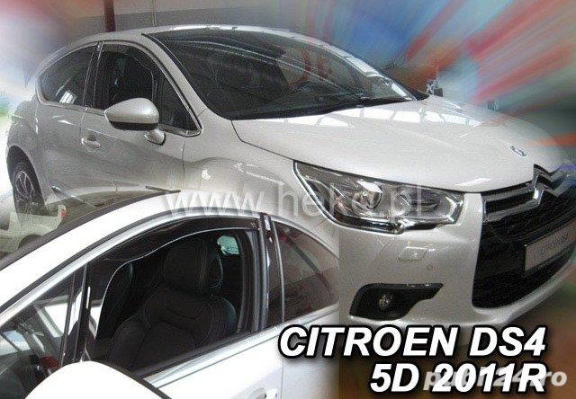 Paravanturi Originale Heko pt Citroen C5 C-Crosser DS4 DS5 C-Elysee Evasion Xantia XM Xsara - Noi
