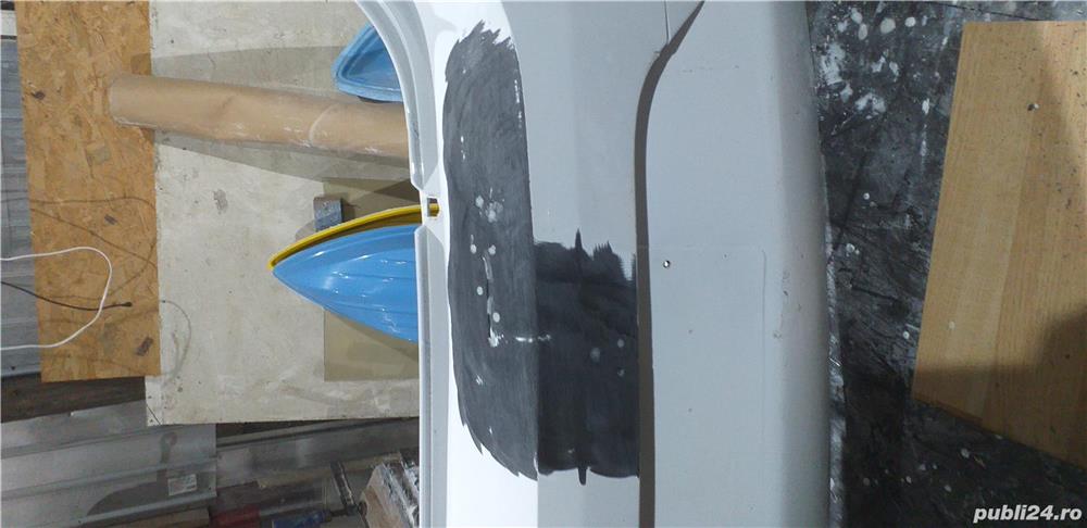 Reparati bari masina din plastic.fibra sau carbon