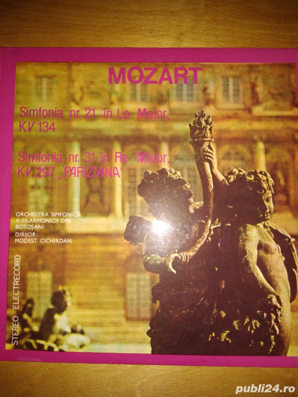 mozart - vinil