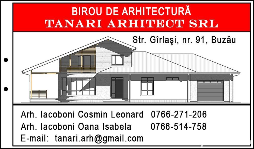 Arhitect - Buzau
