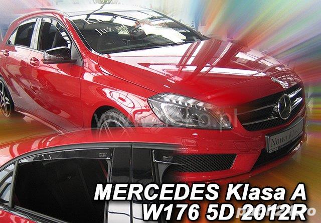 Paravanturi Originale Heko pentru Mercedes A-Class, B-Class / Smart Forfour - Noi