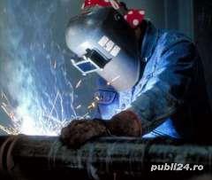 Sudor   instalator pentru instalatii gaze