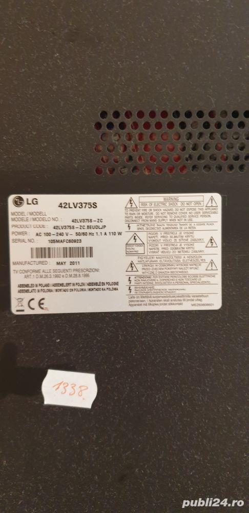 Dezmembrez smart tv Lg 42lv375s 