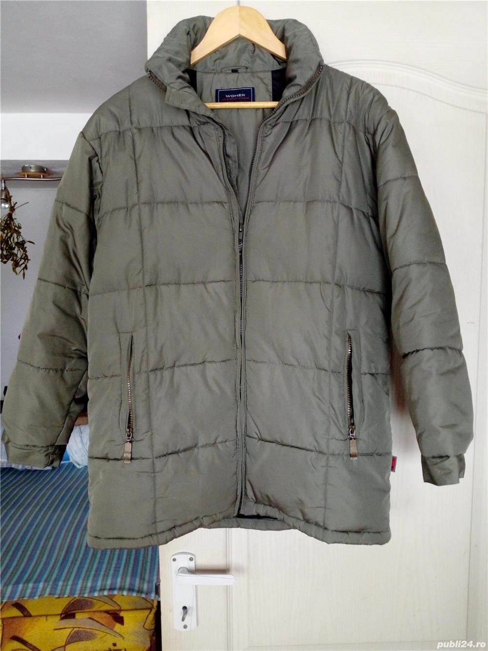 Geaca de iarna, de dama