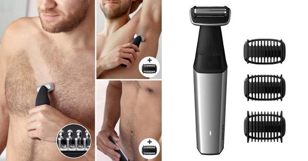 Vand Aparat Tuns Ras Barba si Corporal PHILIPS BG5020 15, NOU Pret 249 Lei